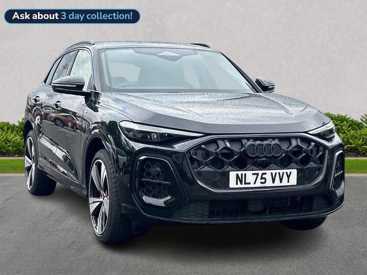 Audi Q5 2.0 TDI Edition 1 S Tronic Quattro Euro 6 (s/s) 5dr