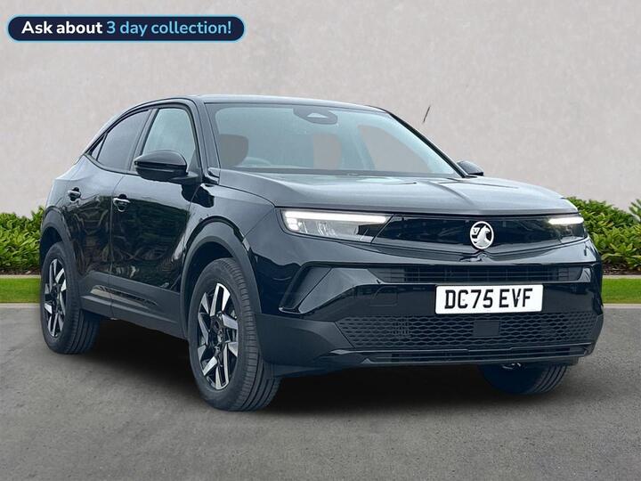 Vauxhall MOKKA 1.2 Turbo Griffin Euro 6 (s/s) 5dr