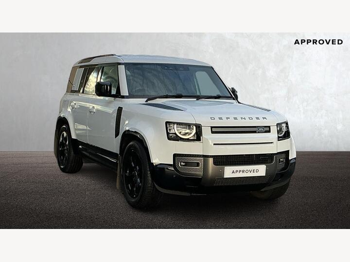 Land Rover Defender 110 3.0 D250 MHEV X-Dynamic S Auto 4WD Euro 6 (s/s) 5dr