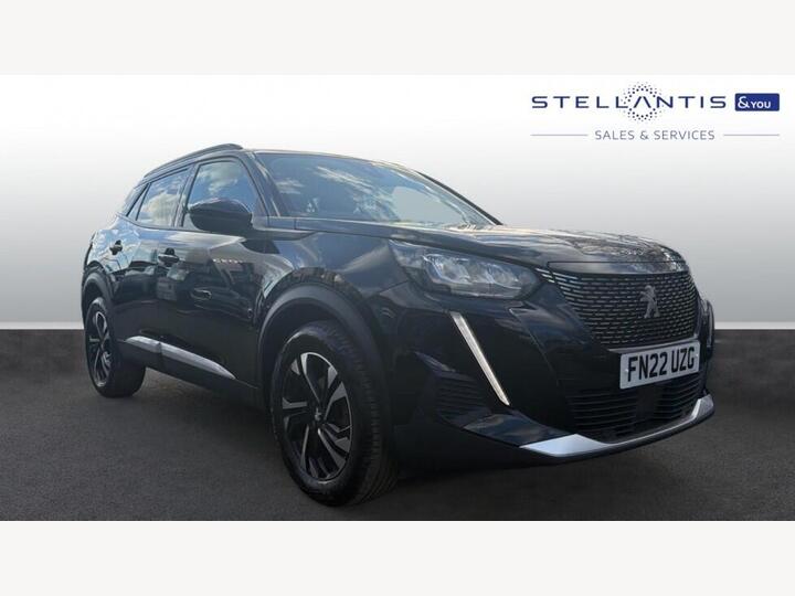Peugeot 2008 1.2 PureTech Allure Premium Euro 6 (s/s) 5dr