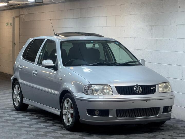 Volkswagen Polo 1.6 GTI 5dr