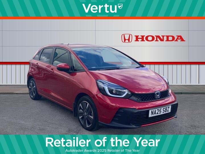 Honda Jazz 1.5 H I-MMD Advance ECVT Euro 6 (s/s) 5dr
