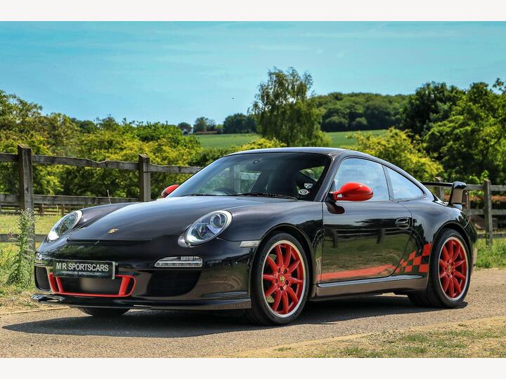 Porsche 911 3.8 997 Carrera S PDK 2dr