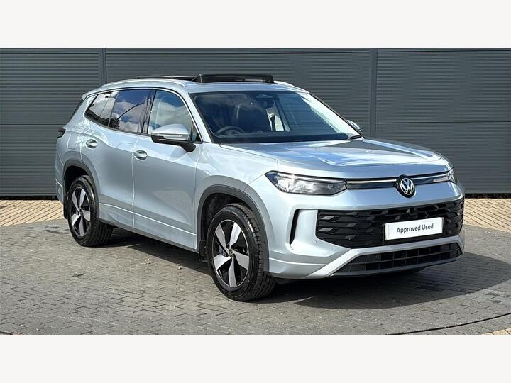 Volkswagen Tayron 1.5 TSI EHybrid 19.7kWh Match DSG Euro 6 (s/s) 5dr