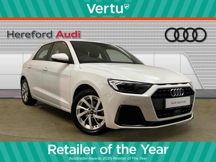 Audi A1 1.0 TFSI 30 Sport Sportback Euro 6 (s/s) 5dr