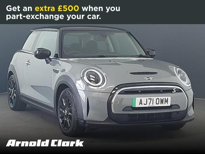 MINI Electric Hatch Cooper SE 32.6kWh Level 1 Auto 3dr