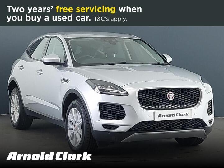 Jaguar E-PACE 2.0 D180 S Auto AWD Euro 6 (s/s) 5dr