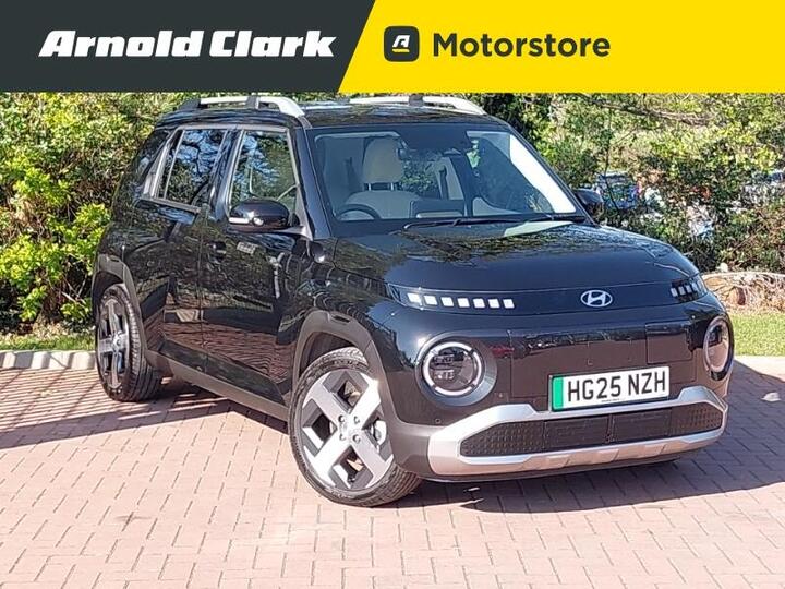 Hyundai INSTER Long Range 49kWh 02 Auto 5dr Hyundai INSTER Long Range 49kWh 02 Auto 5dr