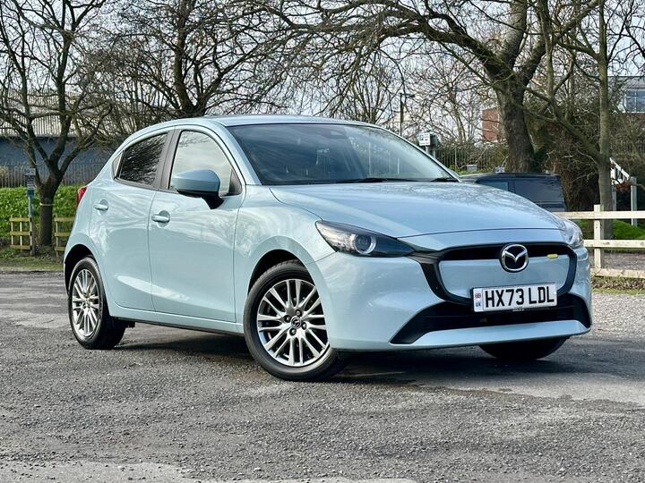 Mazda Mazda2 1.5 E-SKYACTIV G MHEV Exclusive-Line Euro 6 (s/s) 5dr