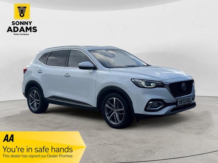 MG MG HS 1.5 T-GDI Exclusive DCT Euro 6 (s/s) 5dr
