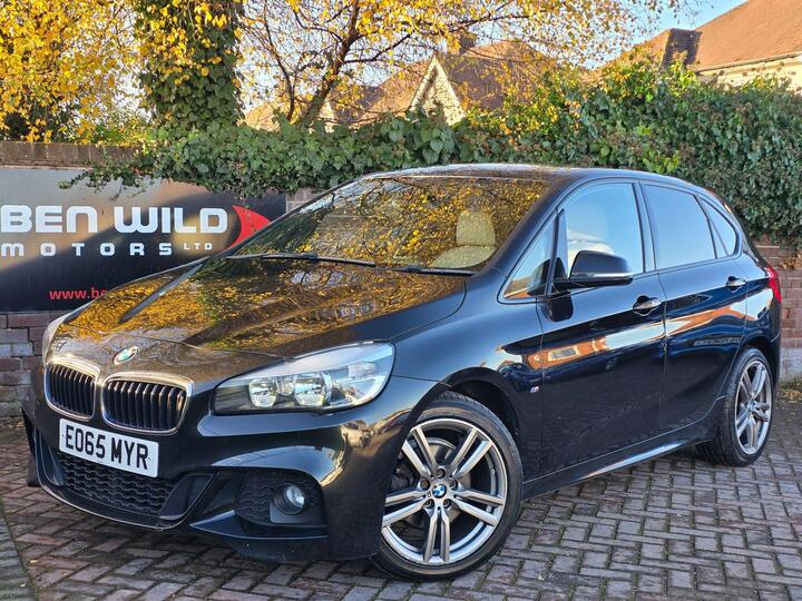 BMW 2 Series Active Tourer 1.5 216d M Sport Euro 6 (s/s) 5dr