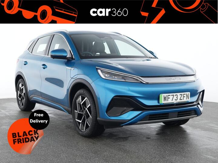 BYD Atto 3 60.48kWh Design Auto 5dr