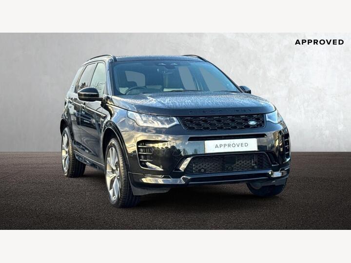 Land Rover Discovery Sport 1.5 P300e 12.2kWh Dynamic HSE Auto 4WD Euro 6 (s/s) 5dr