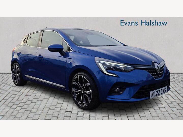 Renault CLIO 1.6 E-TECH S Edition Auto Euro 6 (s/s) 5dr