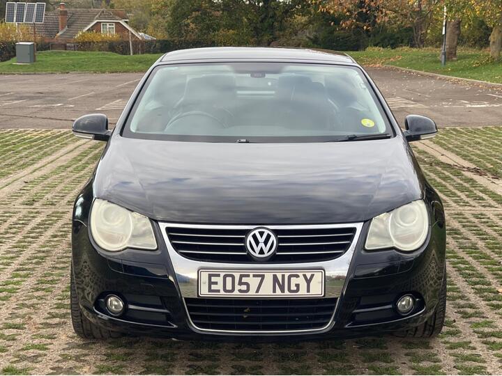 Volkswagen Eos 2.0 TFSI Sport Cabriolet Euro 4 2dr Volkswagen Eos 2.0 TFSI Sport Cabriolet Euro 4 2dr