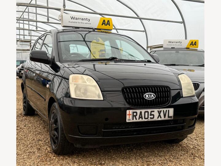 Kia Picanto 1.1 LX 5dr