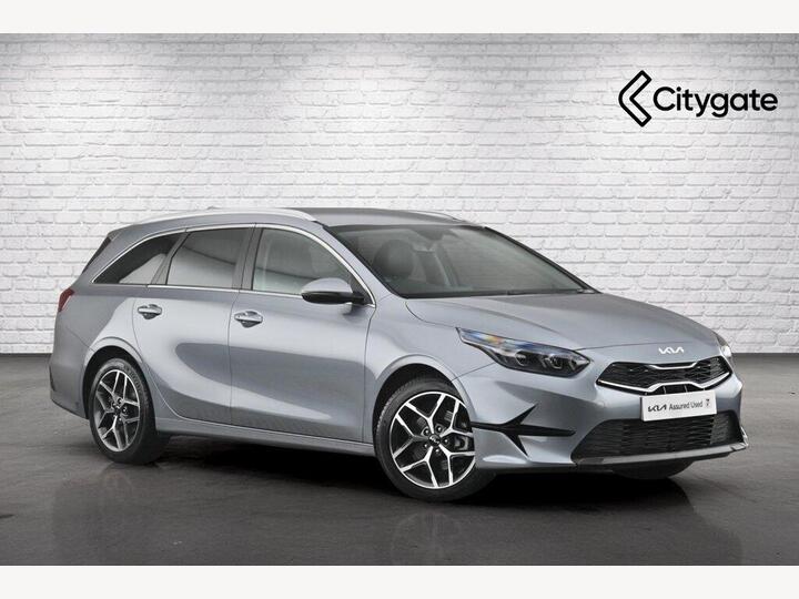 Kia Ceed 1.5 T-GDi 3 Sportswagon Euro 6 (s/s) 5dr