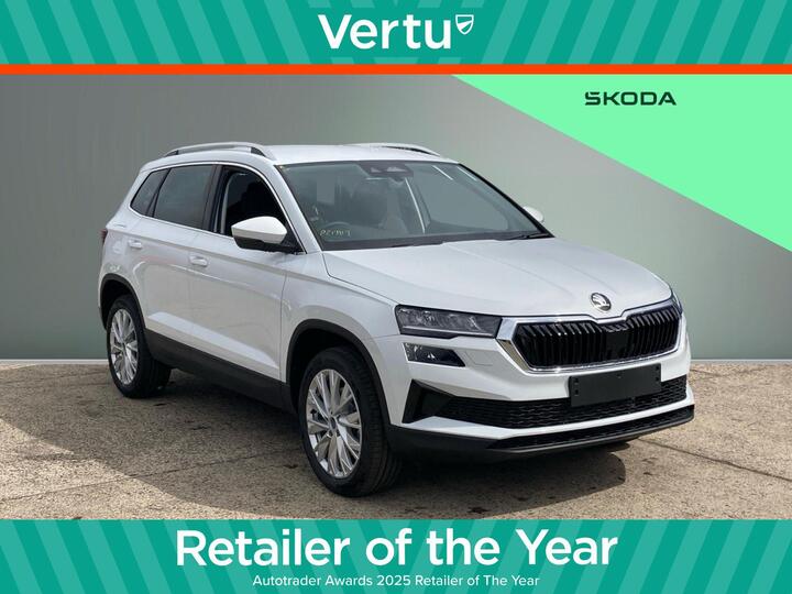 Skoda Karoq 1.5 TSI ACT SE Edition Euro 6 (s/s) 5dr