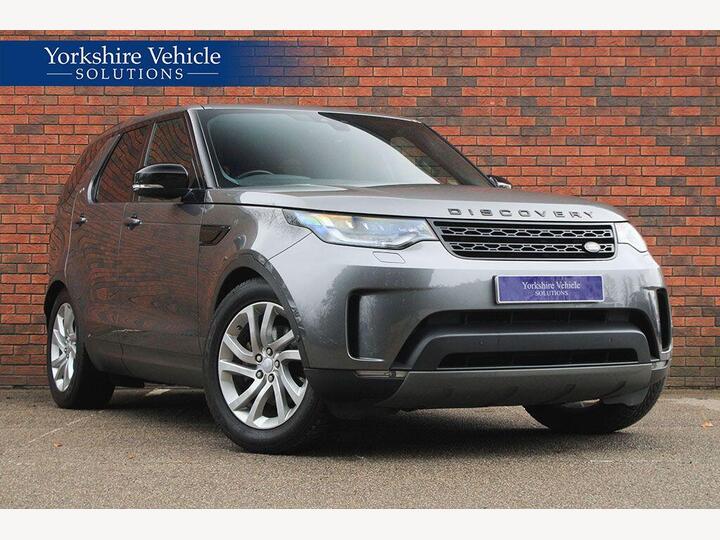 Land Rover Discovery 2.0 SD4 HSE Auto 4WD Euro 6 (s/s) 5dr