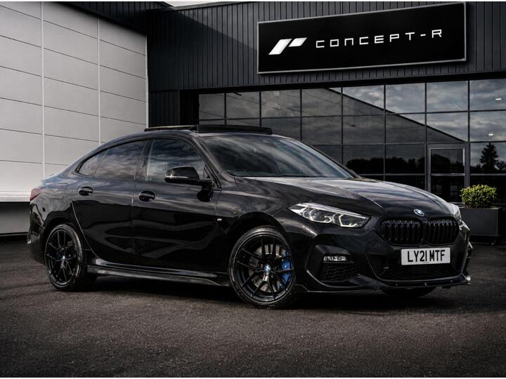 BMW 2 SERIES GRAN COUPE 1.5 218i M Sport DCT Euro 6 (s/s) 4dr