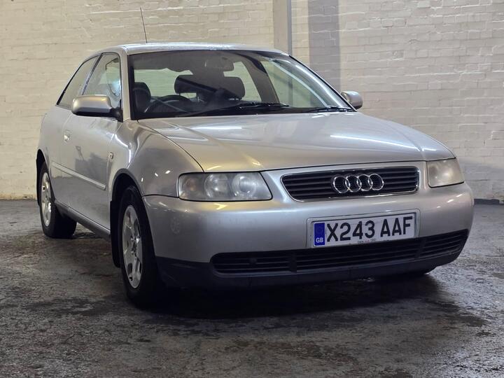 Audi A3 1.6 SE 3dr