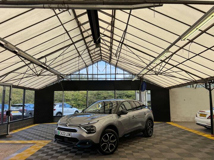Citroen C4 50kWh Shine Edition Auto 5dr (7.4kW Charger)