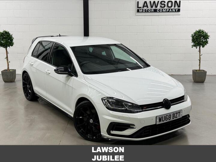 Volkswagen GOLF 2.0 TSI R DSG 4Motion Euro 6 (s/s) 5dr