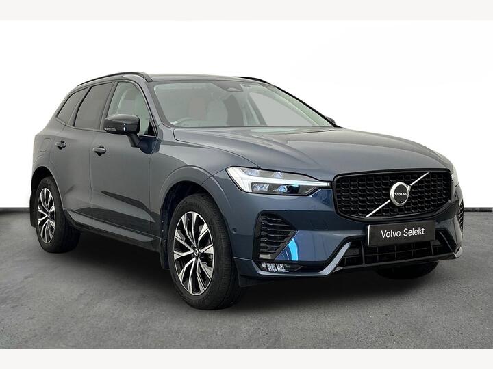 Volvo XC60 2.0 B5 MHEV Plus Auto AWD Euro 6 (s/s) 5dr
