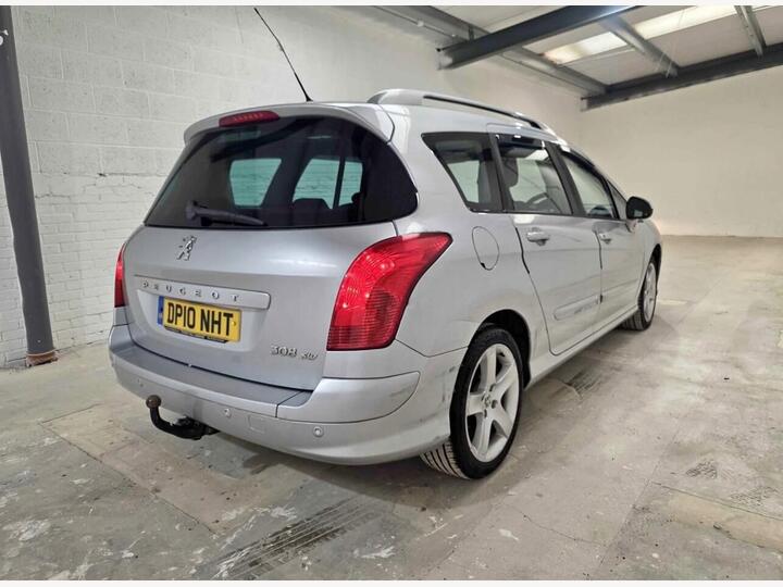 Peugeot 308 SW 1.6 VTi Sport 5dr