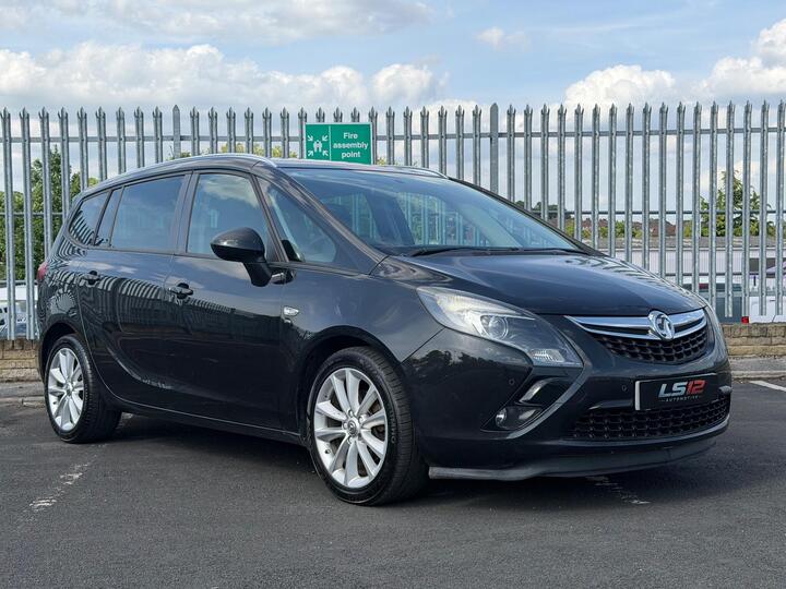 Vauxhall Zafira Tourer 2.0 CDTi SRi Euro 5 5dr
