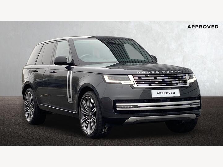 Land Rover Range Rover 3.0 D350 MHEV Autobiography Auto 4WD Euro 6 (s/s) 5dr