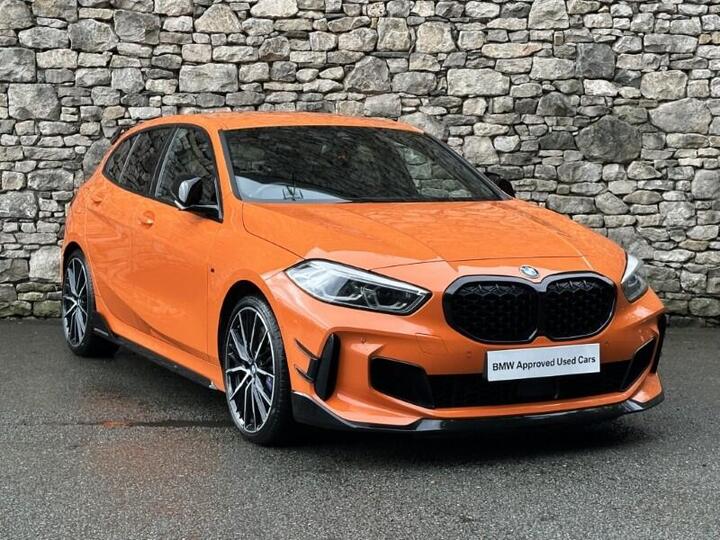 BMW 1 Series 2.0 M135i Auto XDrive Euro 6 (s/s) 5dr