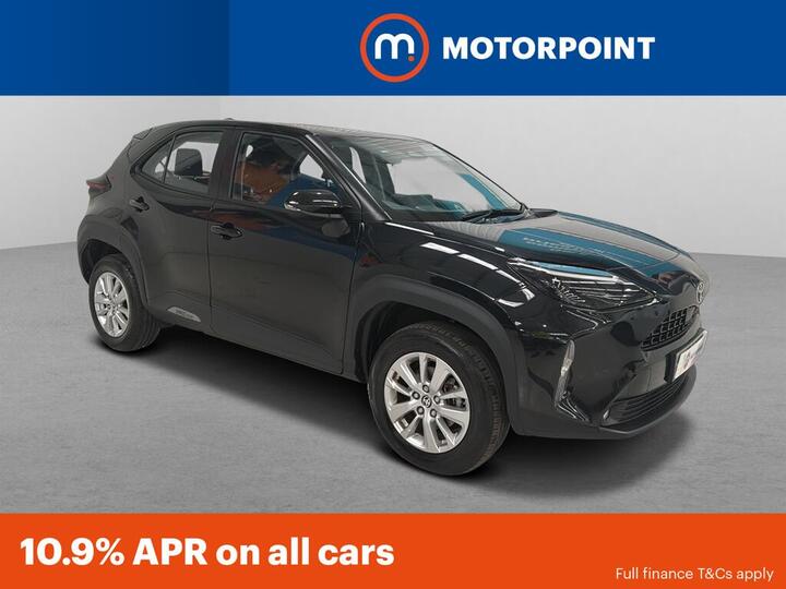 Toyota Yaris Cross 1.5 VVT-h Icon E-CVT Euro 6 (s/s) 5dr