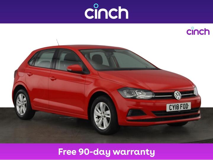 Volkswagen Polo 1.0 TSI SE Euro 6 (s/s) 5dr