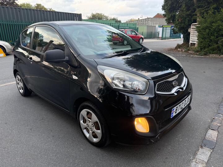 Kia Picanto 1.0 1 Air Euro 5 3dr