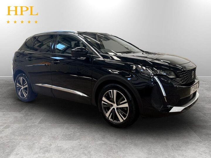 Peugeot 3008 1.6 14.2kWh Allure E-EAT Euro 6 (s/s) 5dr