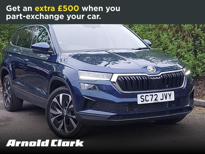 Skoda Karoq 1.5 TSI ACT SE L Euro 6 (s/s) 5dr