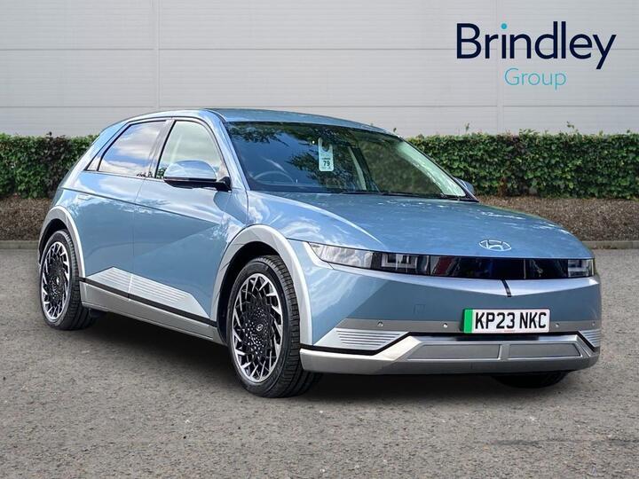 Hyundai IONIQ 5 77kWh Ultimate Auto 5dr