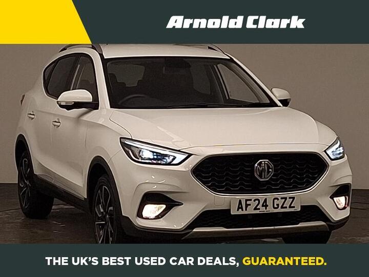 MG MG ZS 1.5 VTi-TECH Exclusive Euro 6 (s/s) 5dr