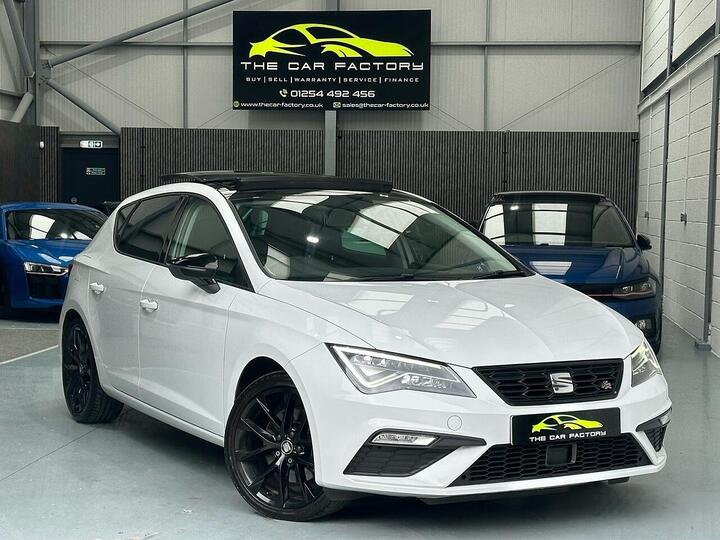 SEAT Leon 2.0 TDI FR Technology Euro 6 (s/s) 5dr