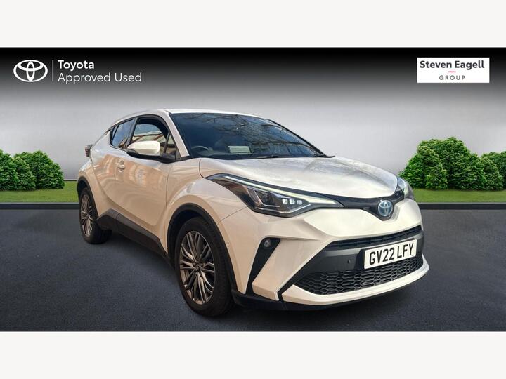 Toyota C-HR 1.8 VVT-h Excel CVT Euro 6 (s/s) 5dr