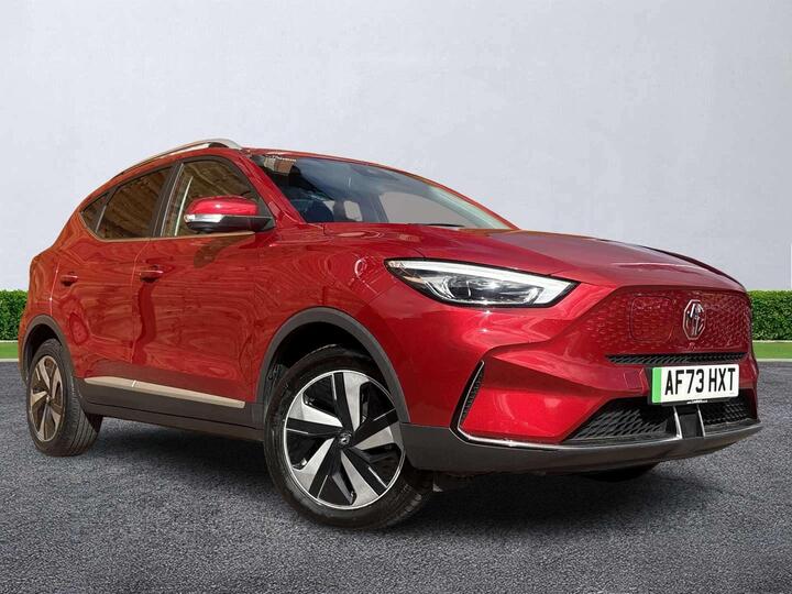MG ZS 72.6kWh Trophy Connect Long Range Auto 5dr