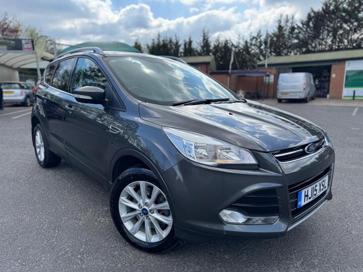 Ford Kuga 2.0 TDCi Titanium Powershift AWD Euro 6 (s/s) 5dr