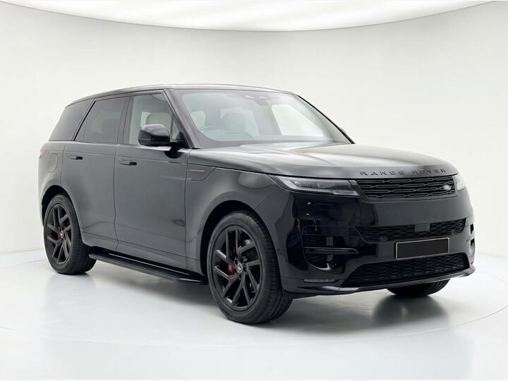 Land Rover RANGE ROVER SPORT 3.0 D300 MHEV Dynamic SE Auto 4WD Euro 6 (s/s) 5dr