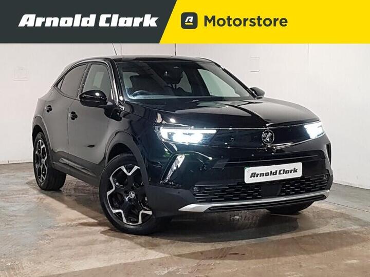 Vauxhall Mokka Electric 50kWh Ultimate Auto 5dr