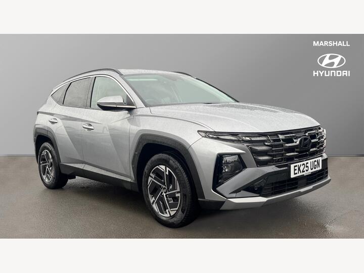 Hyundai TUCSON 1.6 T-GDi Advance Euro 6 (s/s) 5dr