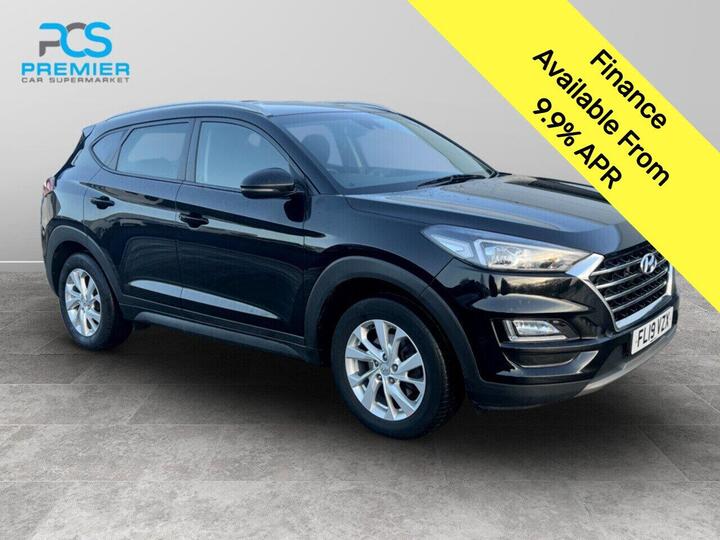 Hyundai TUCSON TUCSON  Estate 1.6 Manual Diesel