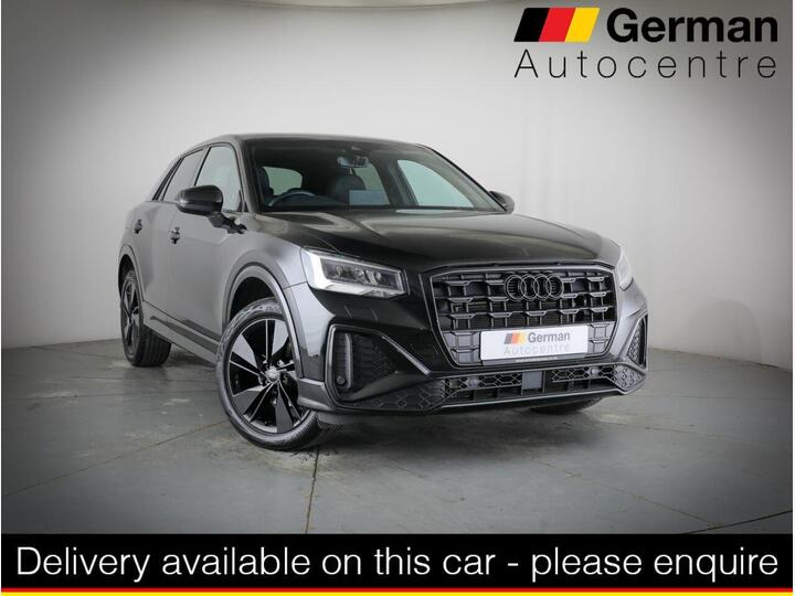 Audi Q2 1.5 TFSI CoD 35 S Line S Tronic Euro 6 (s/s) 5dr