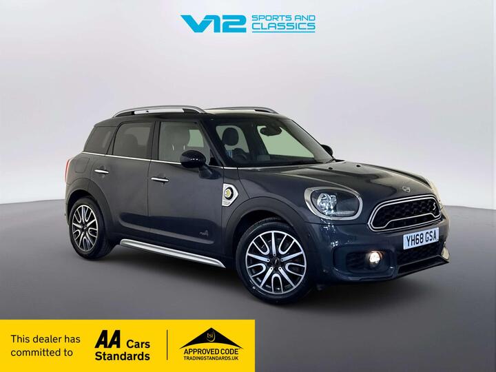 MINI Countryman 1.5 7.6kWh Cooper SE Sport Auto ALL4 Euro 6 (s/s) 5dr