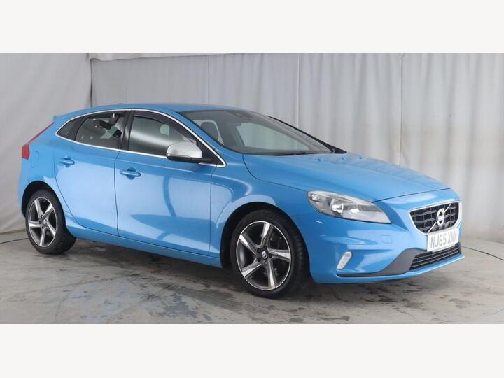Volvo V40 2.0 D3 R-Design Nav Euro 6 (s/s) 5dr